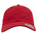 Casquette 6 pans Dad Cap vierge ou à personnaliser - Express et pas cher