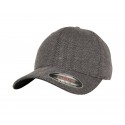 Casquette motif chevrons vierge ou à personnaliser - Express et pas cher