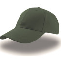 Casquette Liberty Six vierge ou à personnaliser - Express et pas cher