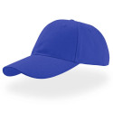 Casquette 6 pans promo vierge ou à personnaliser - Express et pas cher