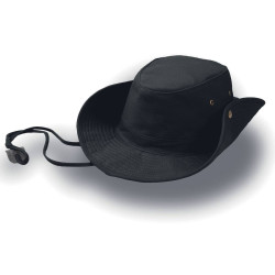 Chapeau style western vierge ou à personnaliser