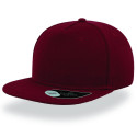 Casquette visière plate 5 pans vierge ou à personnaliser - Express et pas cher