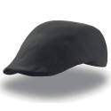 Casquette style gavroche personnalisée avec fermeture Velcro
