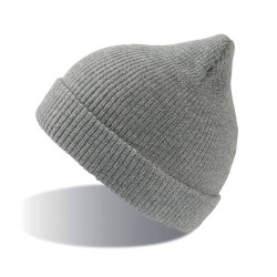 Gagnez en visibilité grâce à ce bonnet couleurs chinées personnalisé !