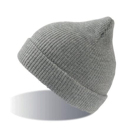 Gagnez en visibilité grâce à ce bonnet couleurs chinées personnalisé !