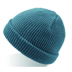 Bonnet avec revers vierge ou à personnaliser - Express et pas cher