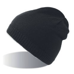 Bonnet avec doublure coton jersey vierge ou avec votre logo