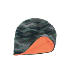 Bonnet réversible camouflage vierge ou à personnaliser - Express et pas cher
