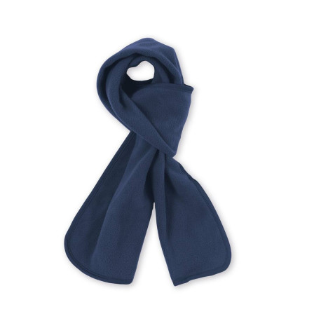 Écharpe polaire unisexe - accessoire de communication parfait pour votre marque