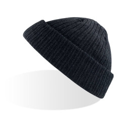 Bonnet avec revers vierge ou à personnaliser - Express et pas cher