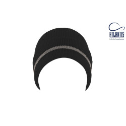 Séduisez vos prospects et partenaires avec un bonnet avec revers workout personnalisé à votre effigie !