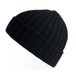 Bonnet en polyester recyclé vierge ou à personnaliser - Express et pas cher