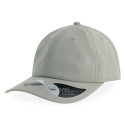 Casquette 6 pans Mid visor vierge ou avec votre logo