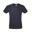 Tee-shirt homme col rond 150 vierge ou à personnaliser - Express et pas cher