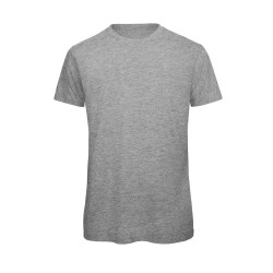 Tee-shirt homme coton bio vierge ou à personnaliser - Express et pas cher