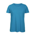 Tee-shirt femme coton bio vierge ou à personnaliser - Express et pas cher