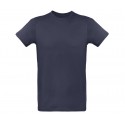 Tee-shirt coton bio homme vierge ou à personnaliser - Express et pas cher