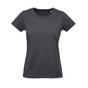 Tee-shirt coton bio femme vierge ou à personnaliser - Express et pas cher