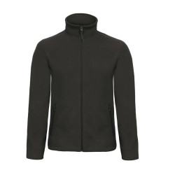 Veste polaire zippée femme vierge ou à personnaliser