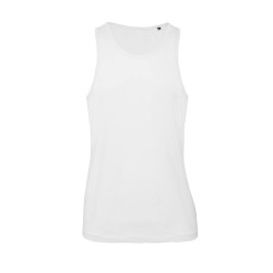 Débardeur coton bio homme personnalisé : un essentiel de votre dressing 