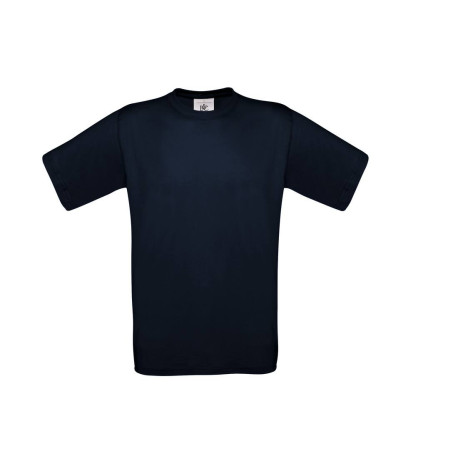 Tee-shirt col rond 150 vierge ou à personnaliser - Express et pas cher