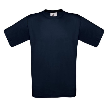 Tee-shirt col rond 190 vierge ou à personnaliser - Express et pas cher