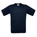 Tee-shirt col rond 190 vierge ou à personnaliser - Express et pas cher