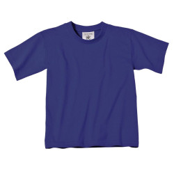 Tee-shirt enfant 190 vierge ou à personnaliser - Express et pas cher