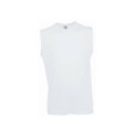 Tee-shirt sans manche homme vierge ou à personnaliser - Express et pas cher