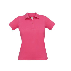 Polo femme coton 180 vierge ou à personnaliser