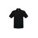 Polo avec poche homme vierge ou à personnaliser