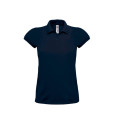 Polo femme coton 230 vierge ou à personnaliser
