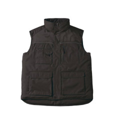 Bodywarmer Multi-Poches vierge ou à personnaliser - Express et pas cher