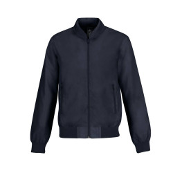 Veste "bomber" homme vierge ou à personnaliser avec votre logo