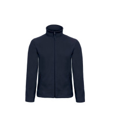 Veste polaire zippée homme vierge ou à personnaliser