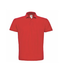 Polo coton 180 vierge ou à personnaliser - Express et pas cher