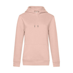 Sweat Capuche Queen vierge ou à personnaliser