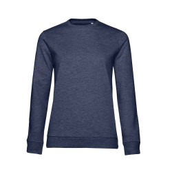 Sweat col rond  femme vierge ou à personnaliser