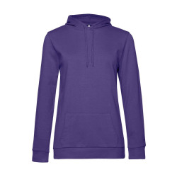 Sweat capuche  femme vierge ou à personnaliser