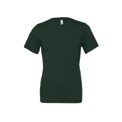 Tee-shirt unisexe coton personnalisé