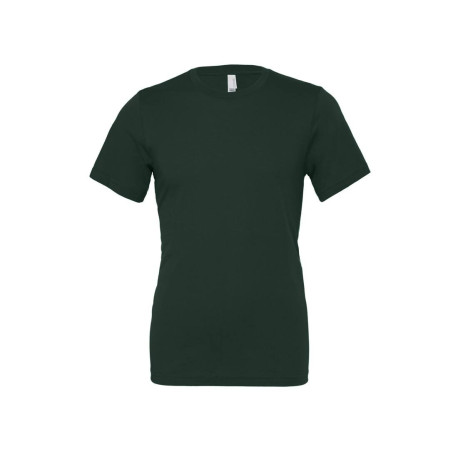 Tee-shirt unisexe coton personnalisé