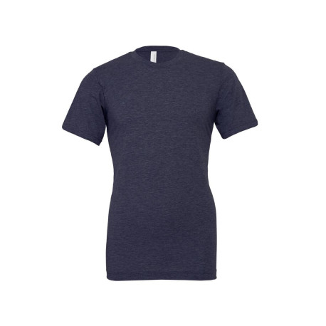 Tee-shirt unisexe chiné personnalisé