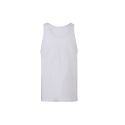 Débardeur unisexe en coton personnalisé