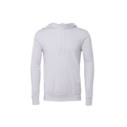 Sweat capuche unisexe vierge ou à personnaliser
