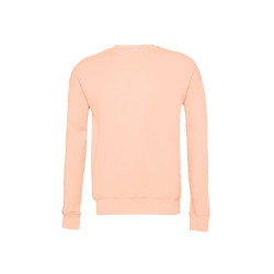 Sweat col rond unisexe vierge ou à personnaliser