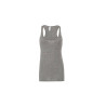 TRIBLEND RACERBACK TANK vierge ou à personnaliser - Express et pas cher