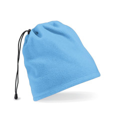 Bonnet double usage : cou et tête vierge ou à personnaliser - Express et pas cher