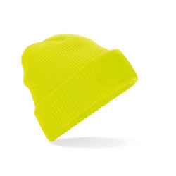 Bonnet Thinsulate avec zone de marquage vierge ou à personnaliser