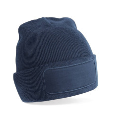 Bonnet avec zone de marquage vierge ou avec votre logo