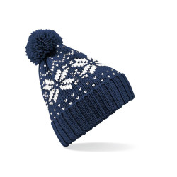 Bonnet avec pompon vierge ou à personnaliser - Express et pas cher